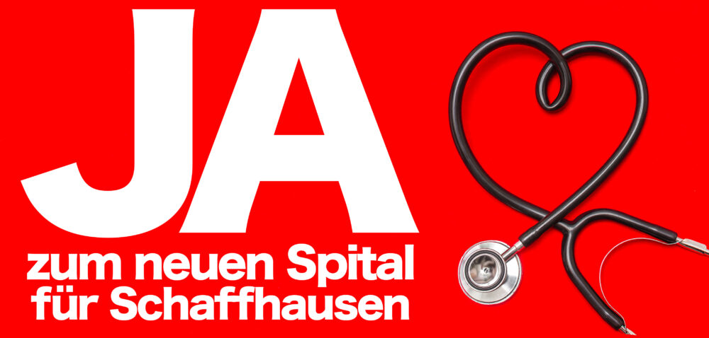 JA zum Spital